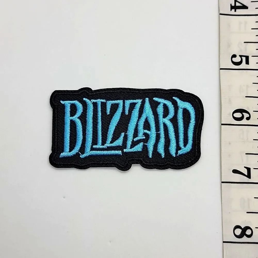 🎈5/$10🎈 PATCHES..CROC CHARMS.. Blizzard.. rock..